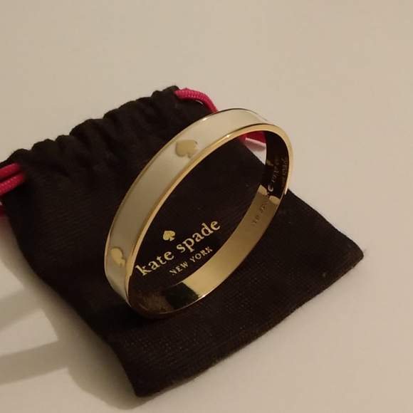 KATE SPADE Bangle with dust bag - Picture 3 of 4